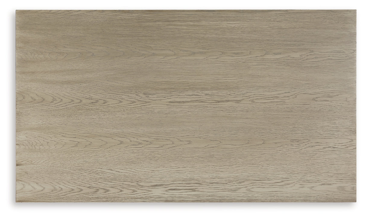 Dalenville Gray Coffee Table and 2 End Tables from Ashley - Luna Furniture