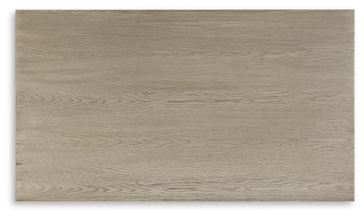 Dalenville Gray Coffee Table from Ashley Furniture - Luna Furniture