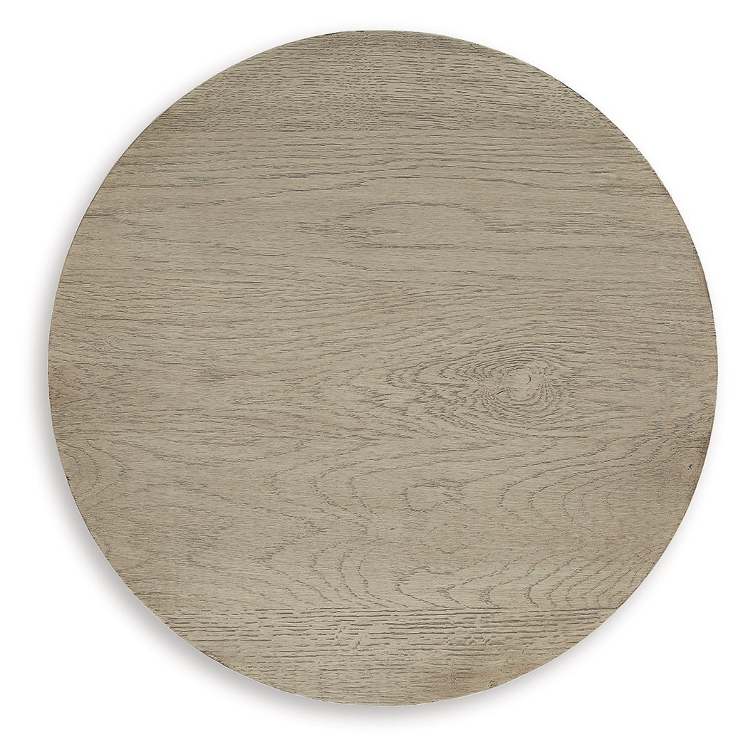 Dalenville Gray Coffee Table and 2 End Tables from Ashley - Luna Furniture