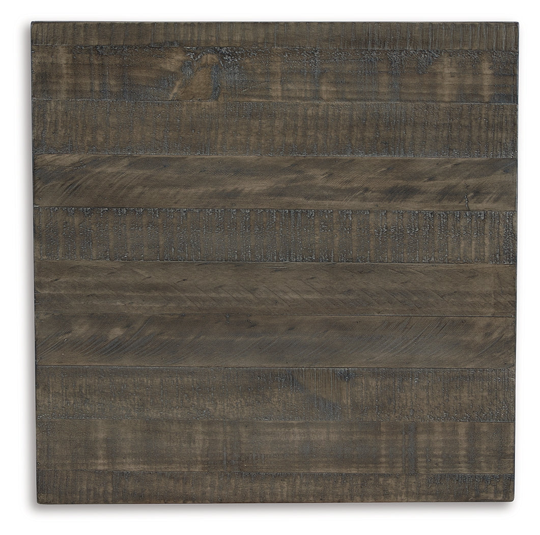 Havalance White/Gray Lift Top Coffee Table and 2 End Tables from Ashley - Luna Furniture