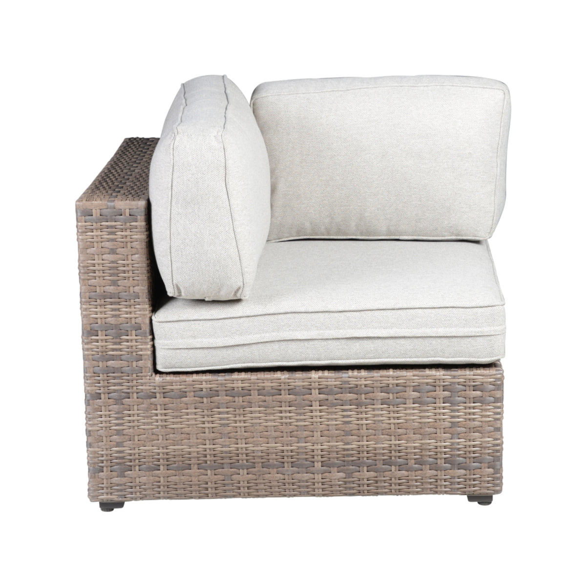 Tamyra Resin Wicker Patio Arm Chairs from Steve Silver - Luna Furniture