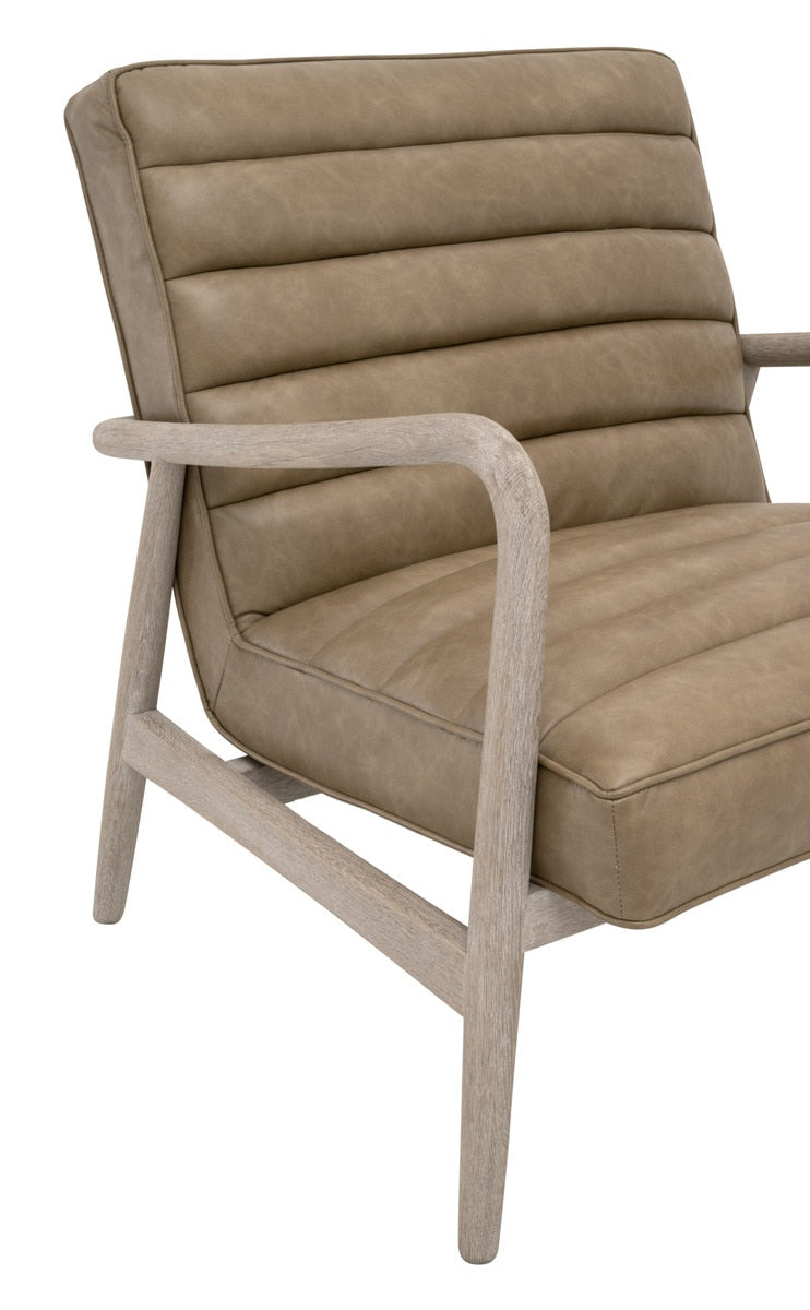 Tahoe Club Chair from Essentials For Living - Luna Furniture
