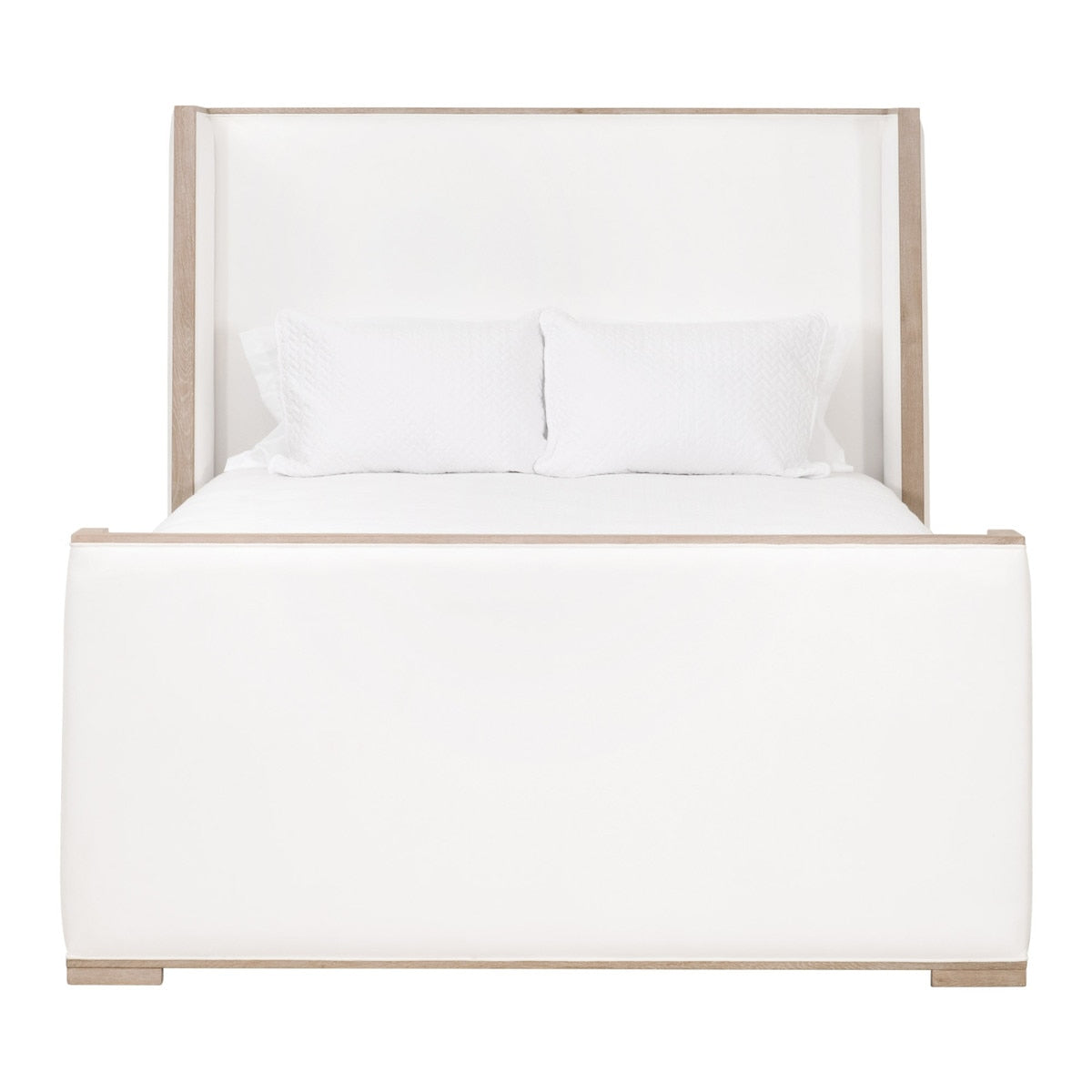 Tailor Shelter Standard King Bed from Essentials For Living - Luna Furniture