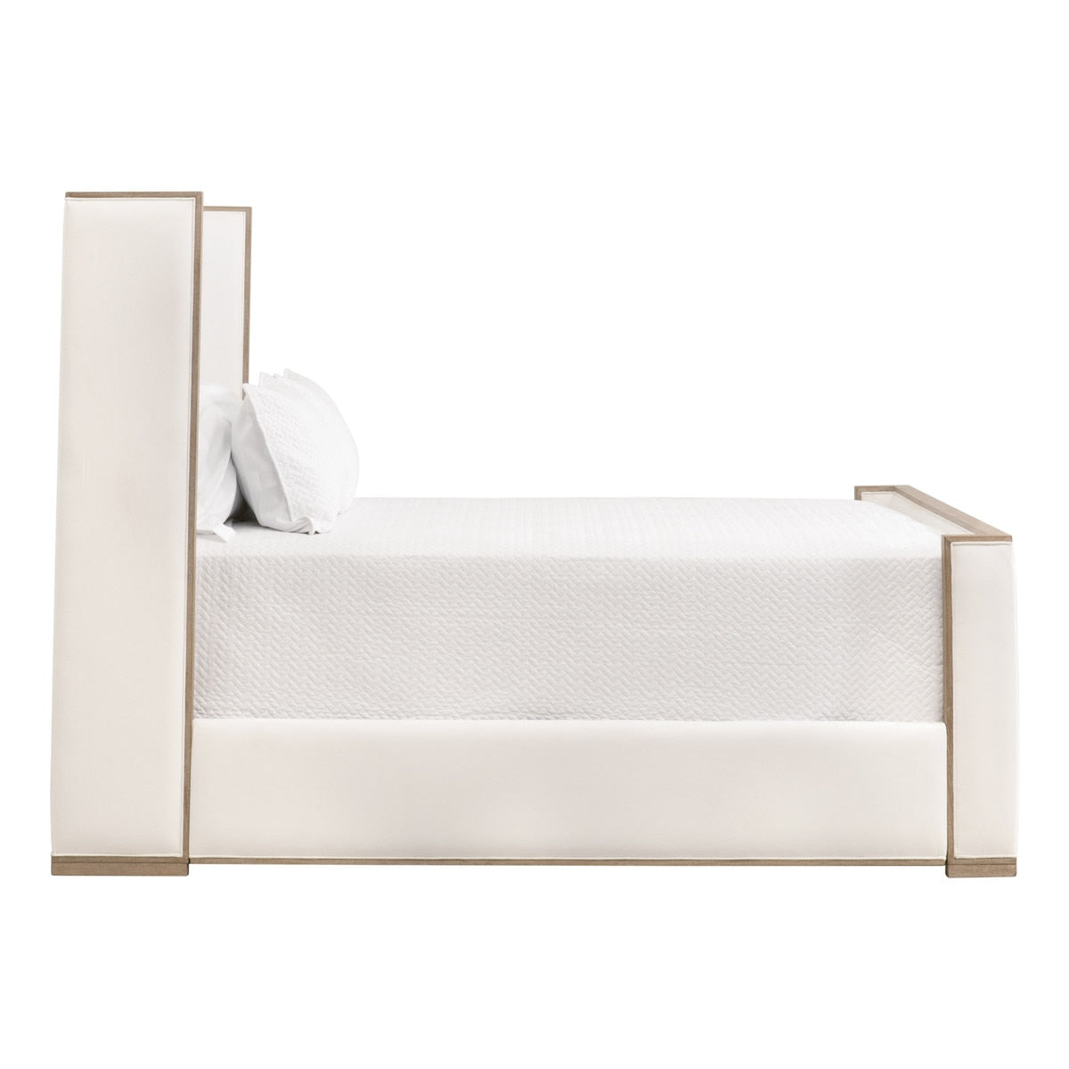 Tailor Shelter Cal King Bed from Essentials For Living - Luna Furniture