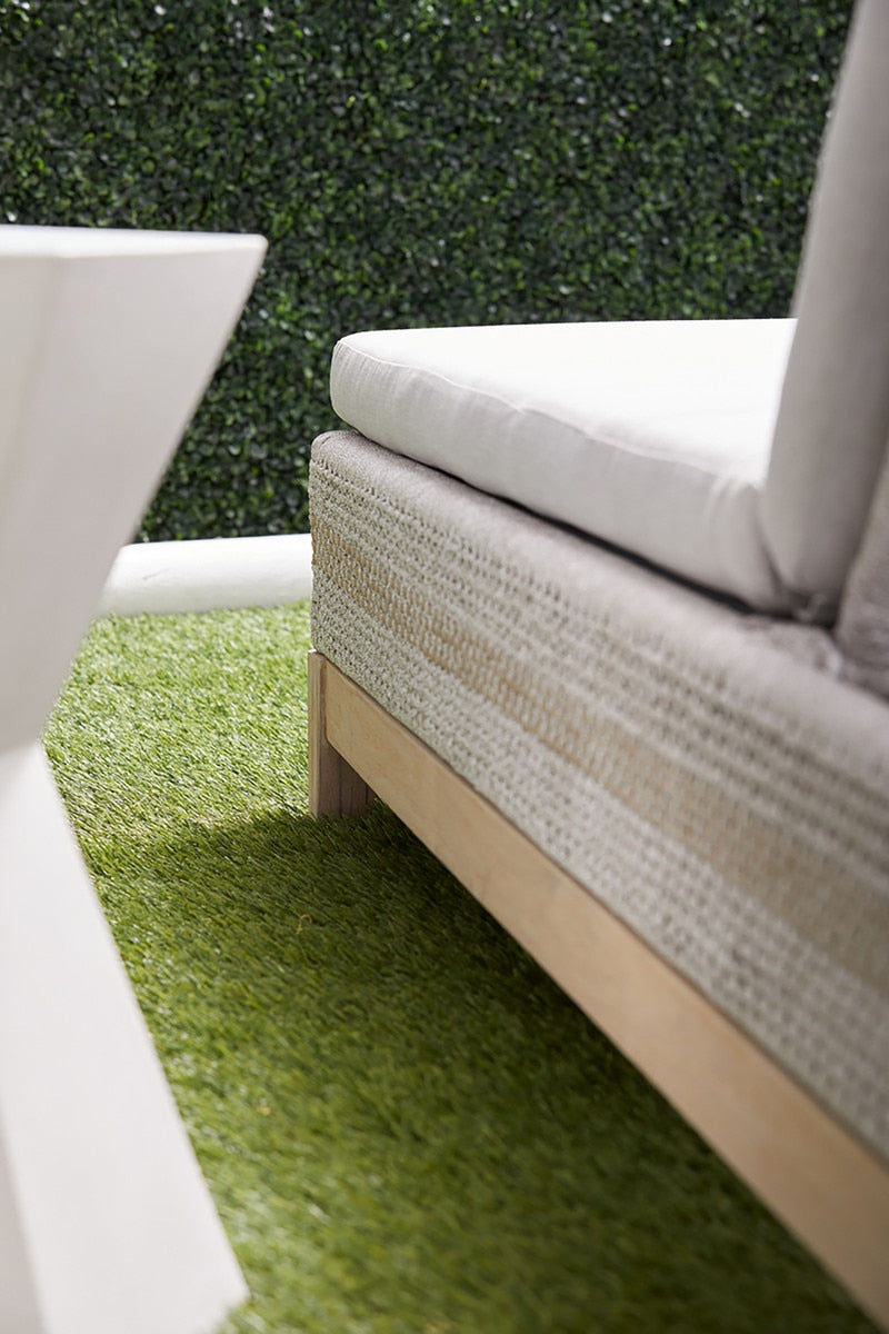 Tapestry Outdoor Chaise Lounge from Essentials For Living - Luna Furniture