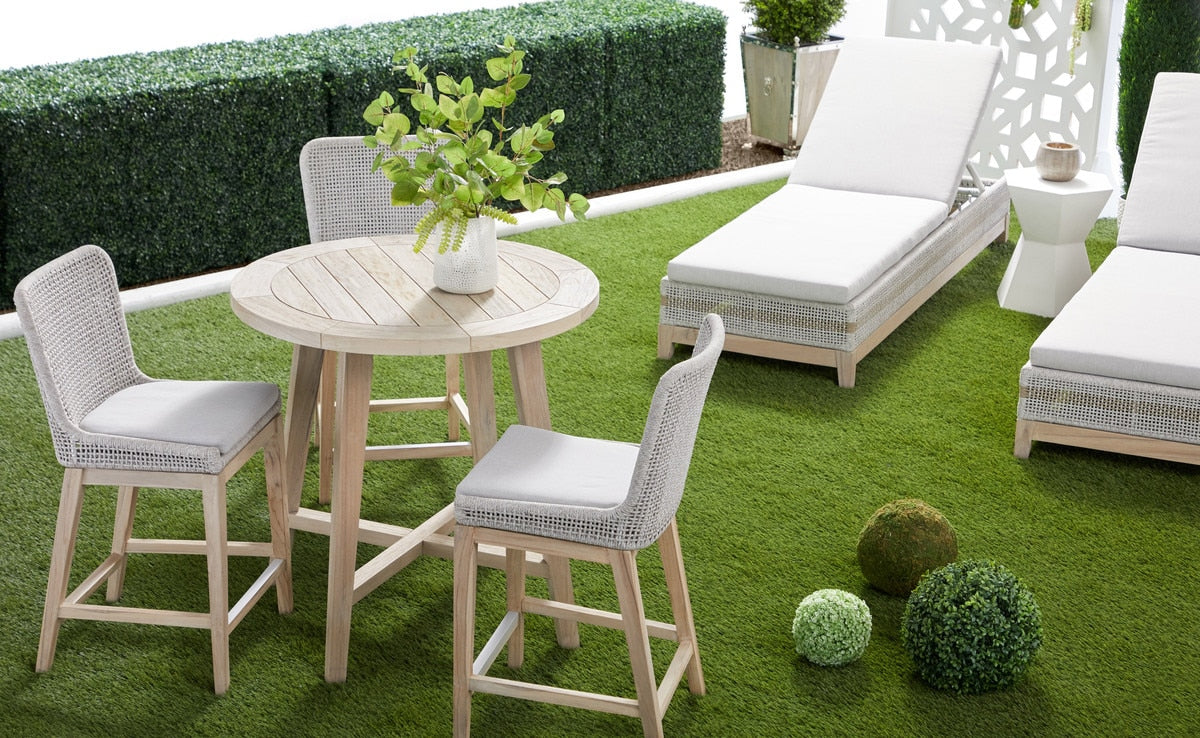 Tapestry Outdoor Chaise Lounge from Essentials For Living - Luna Furniture