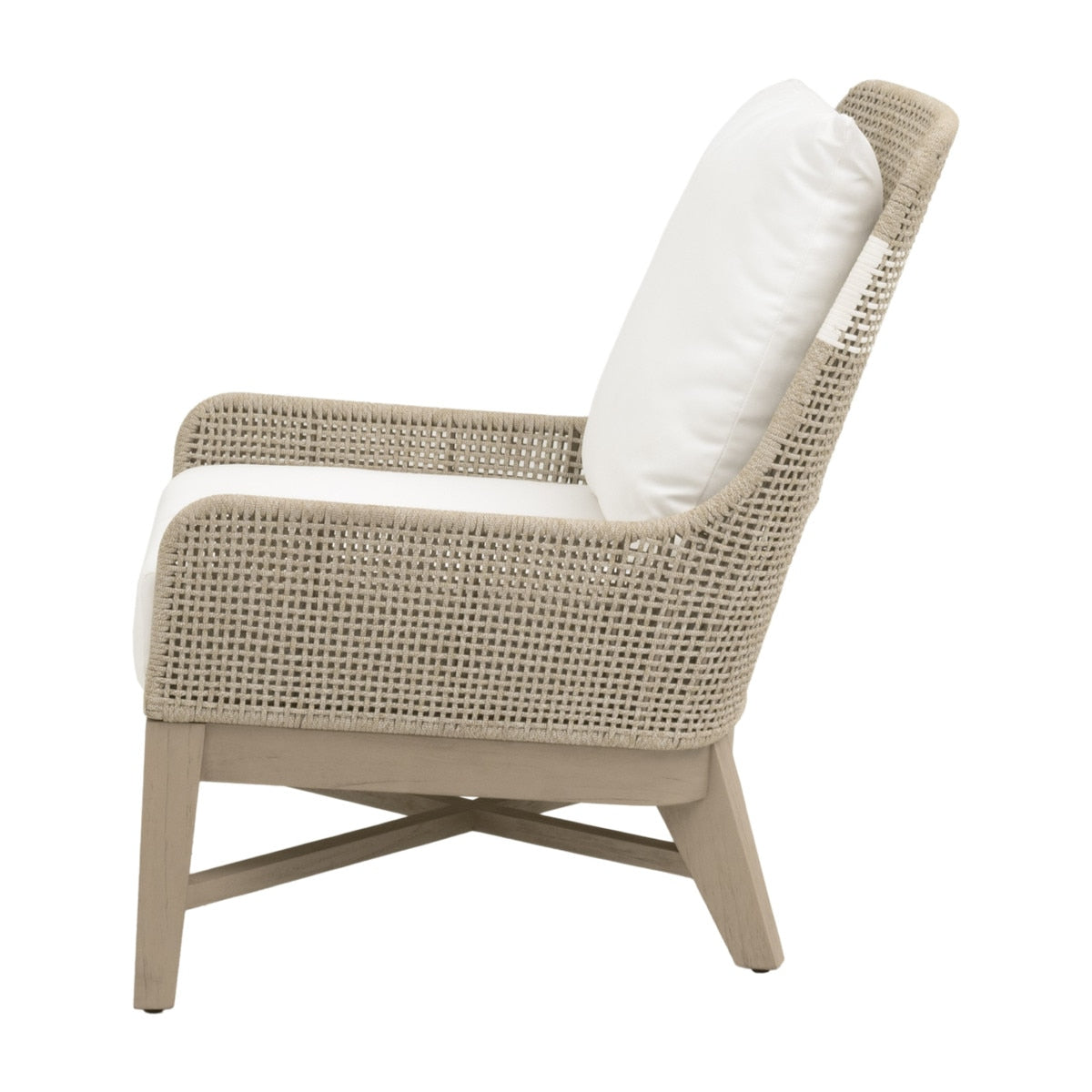 Tapestry Outdoor Club Chair from Essentials For Living - Luna Furniture
