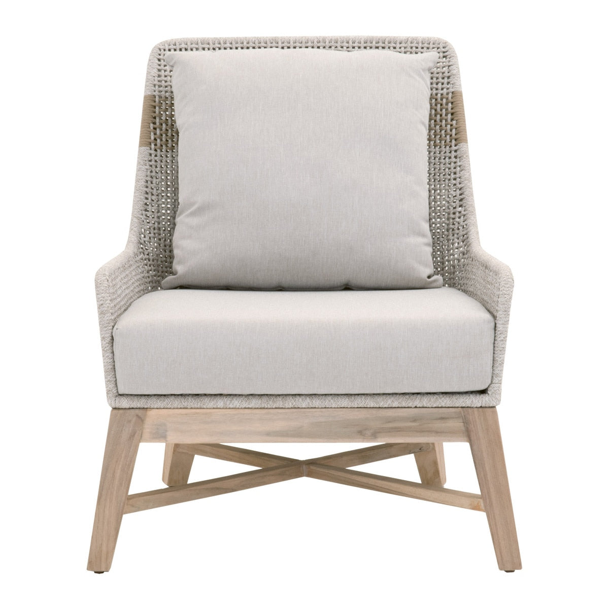Tapestry Outdoor Club Chair from Essentials For Living - Luna Furniture