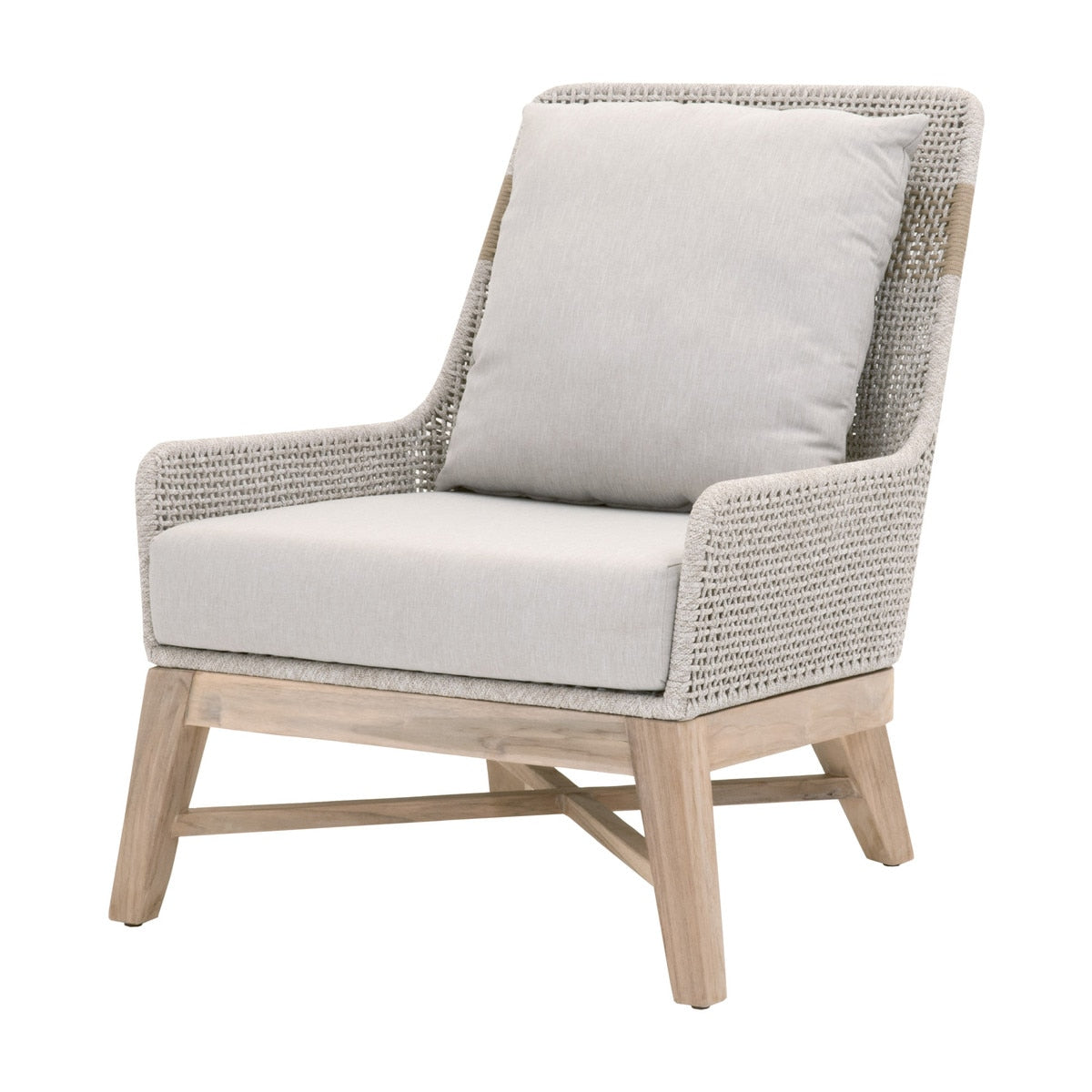 Tapestry Outdoor Club Chair from Essentials For Living - Luna Furniture