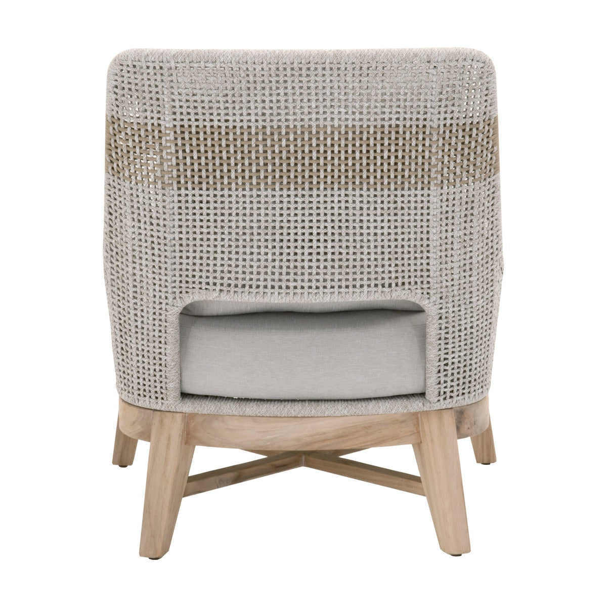 Tapestry Outdoor Club Chair from Essentials For Living - Luna Furniture