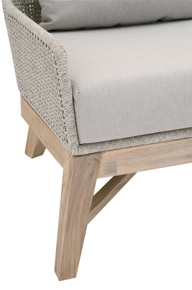 Tapestry Outdoor Club Chair from Essentials For Living - Luna Furniture