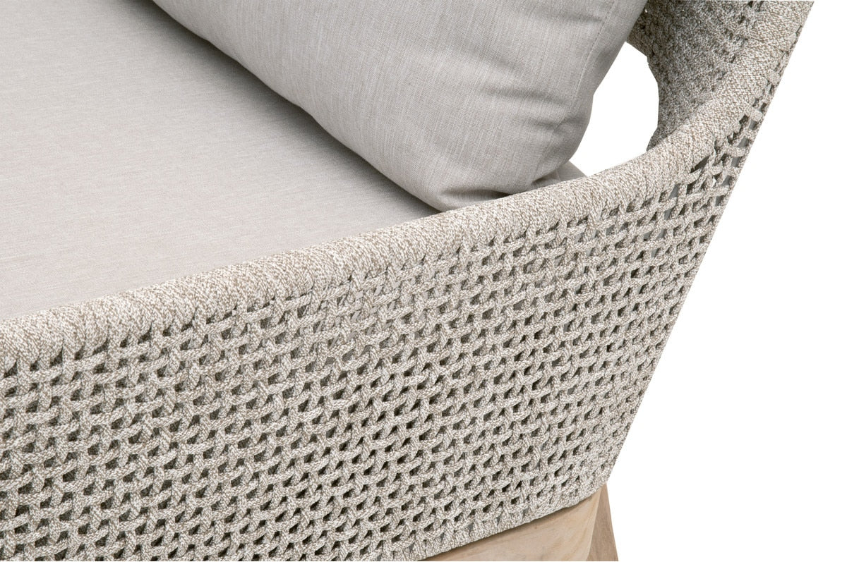 Tapestry Outdoor Club Chair from Essentials For Living - Luna Furniture