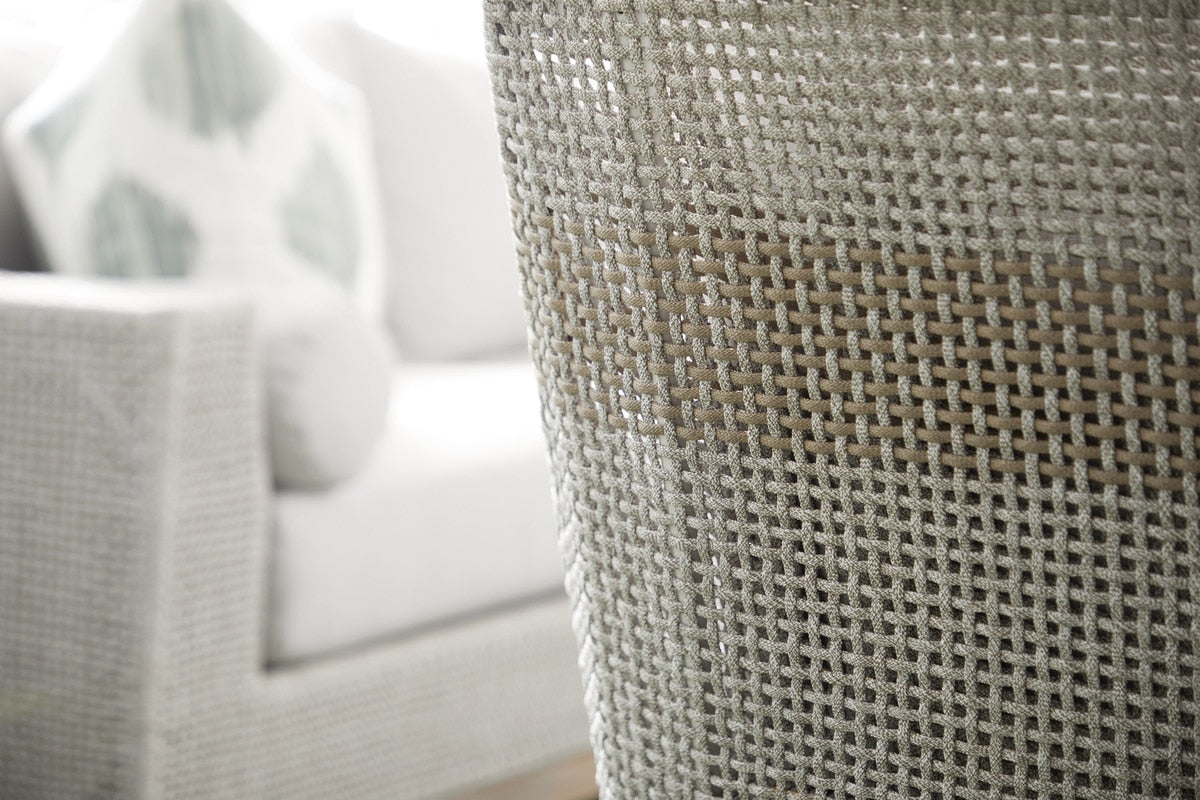 Tapestry Outdoor Club Chair from Essentials For Living - Luna Furniture