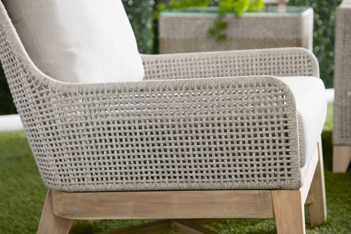 Tapestry Outdoor Club Chair from Essentials For Living - Luna Furniture