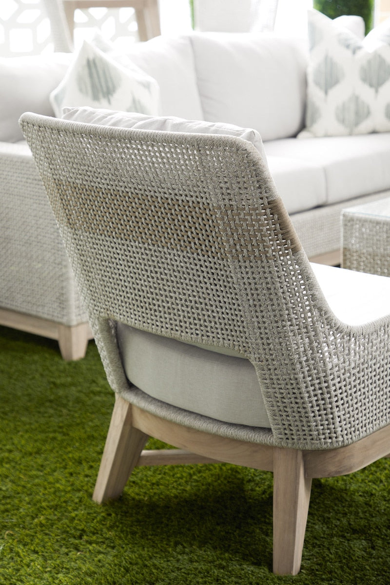 Tapestry Outdoor Club Chair from Essentials For Living - Luna Furniture