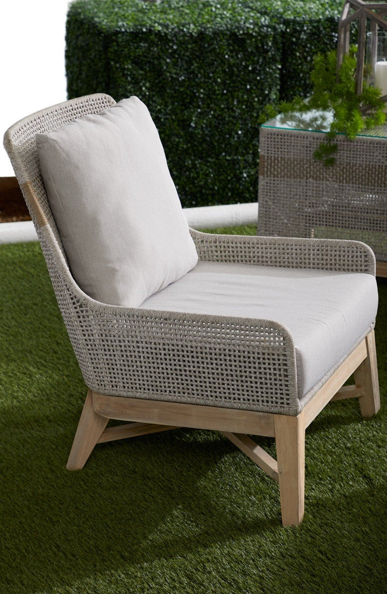 Tapestry Outdoor Club Chair from Essentials For Living - Luna Furniture