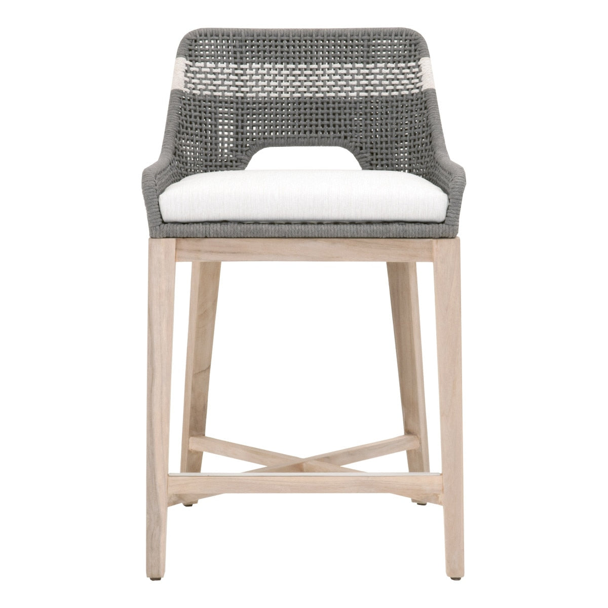 Tapestry Outdoor Counter Stool from Essentials For Living - Luna Furniture
