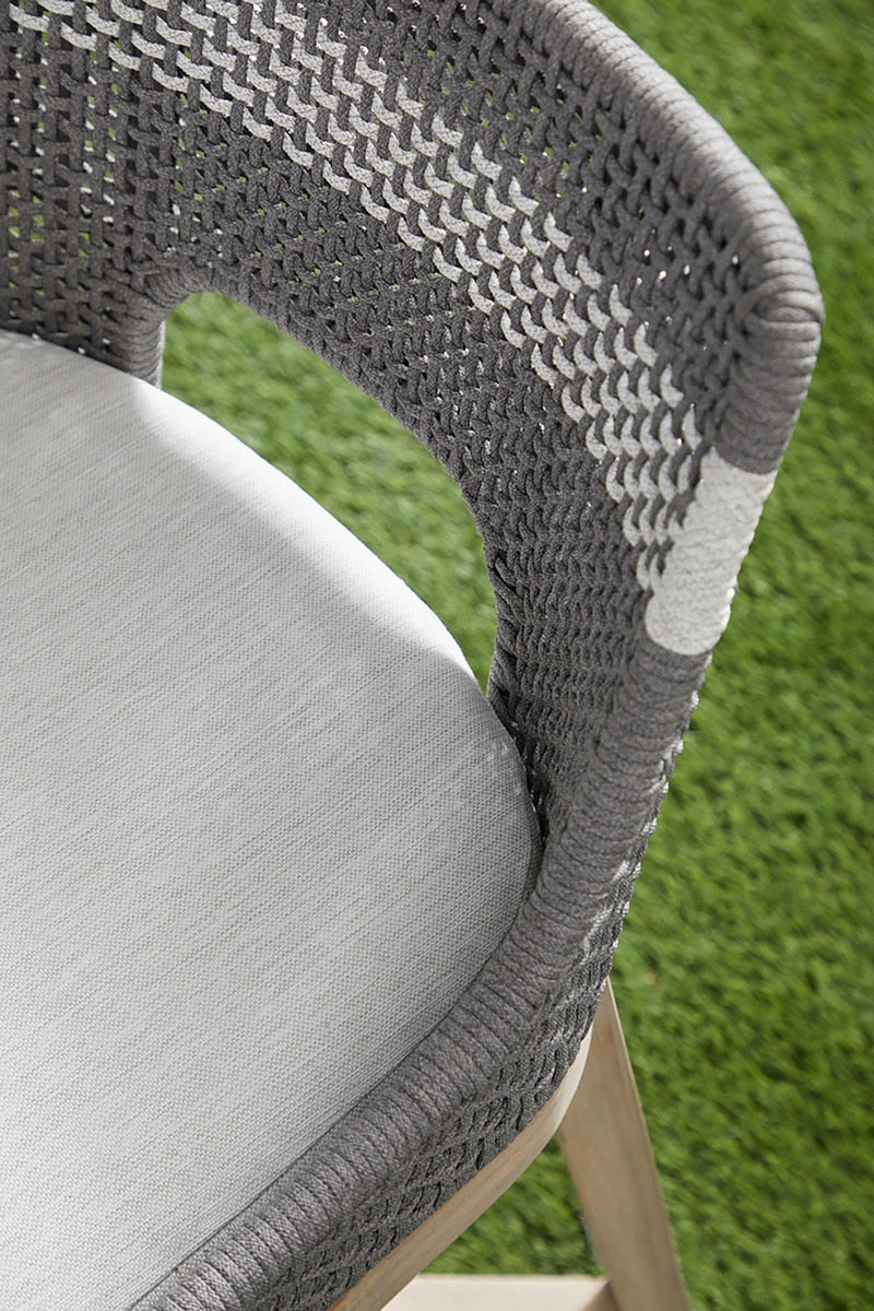 Tapestry Outdoor Counter Stool from Essentials For Living - Luna Furniture