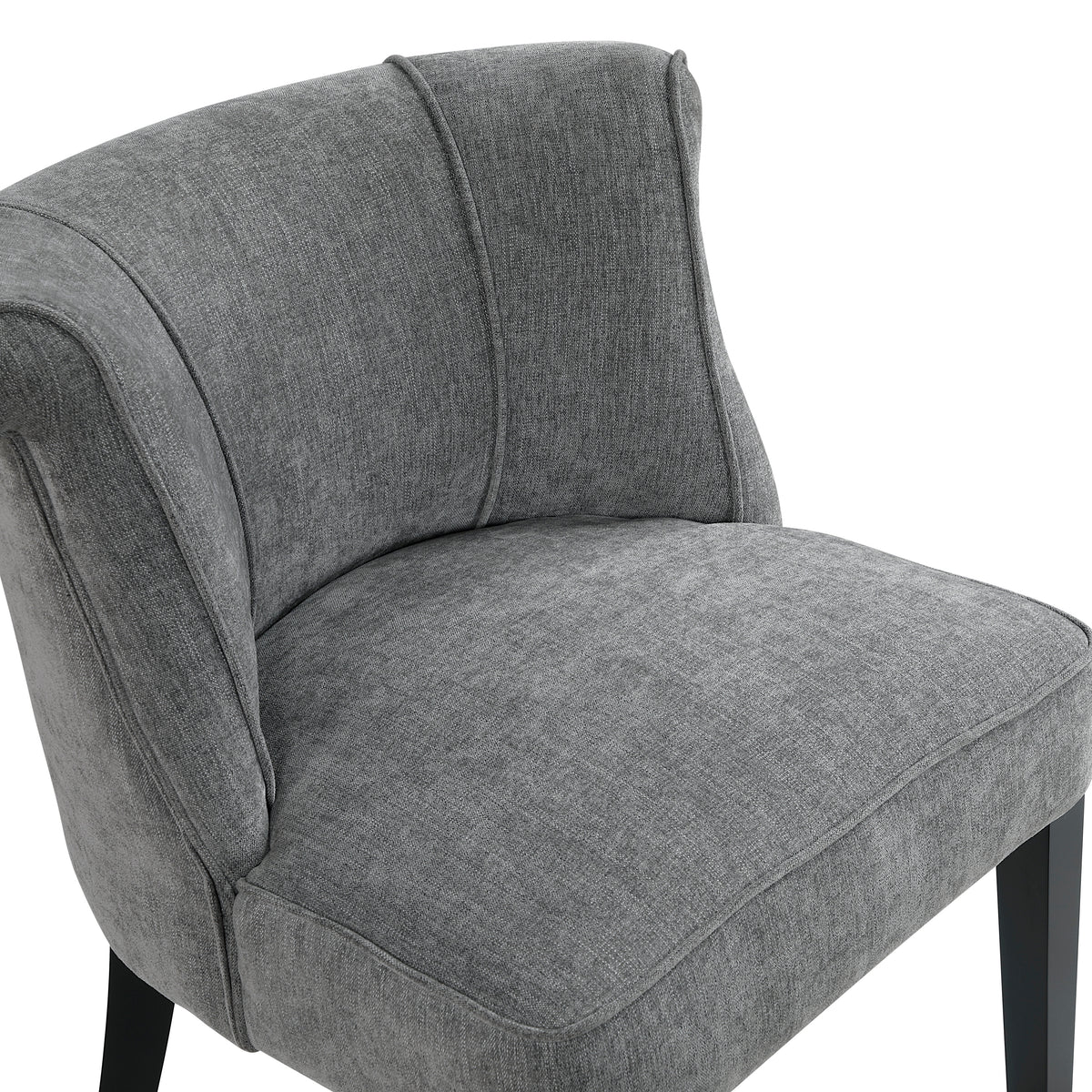 Taylor Charcoal Accent Chair from Homelegance - Luna Furniture