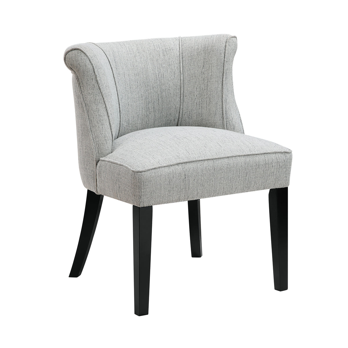 Taylor Gray Accent Chair from Homelegance - Luna Furniture