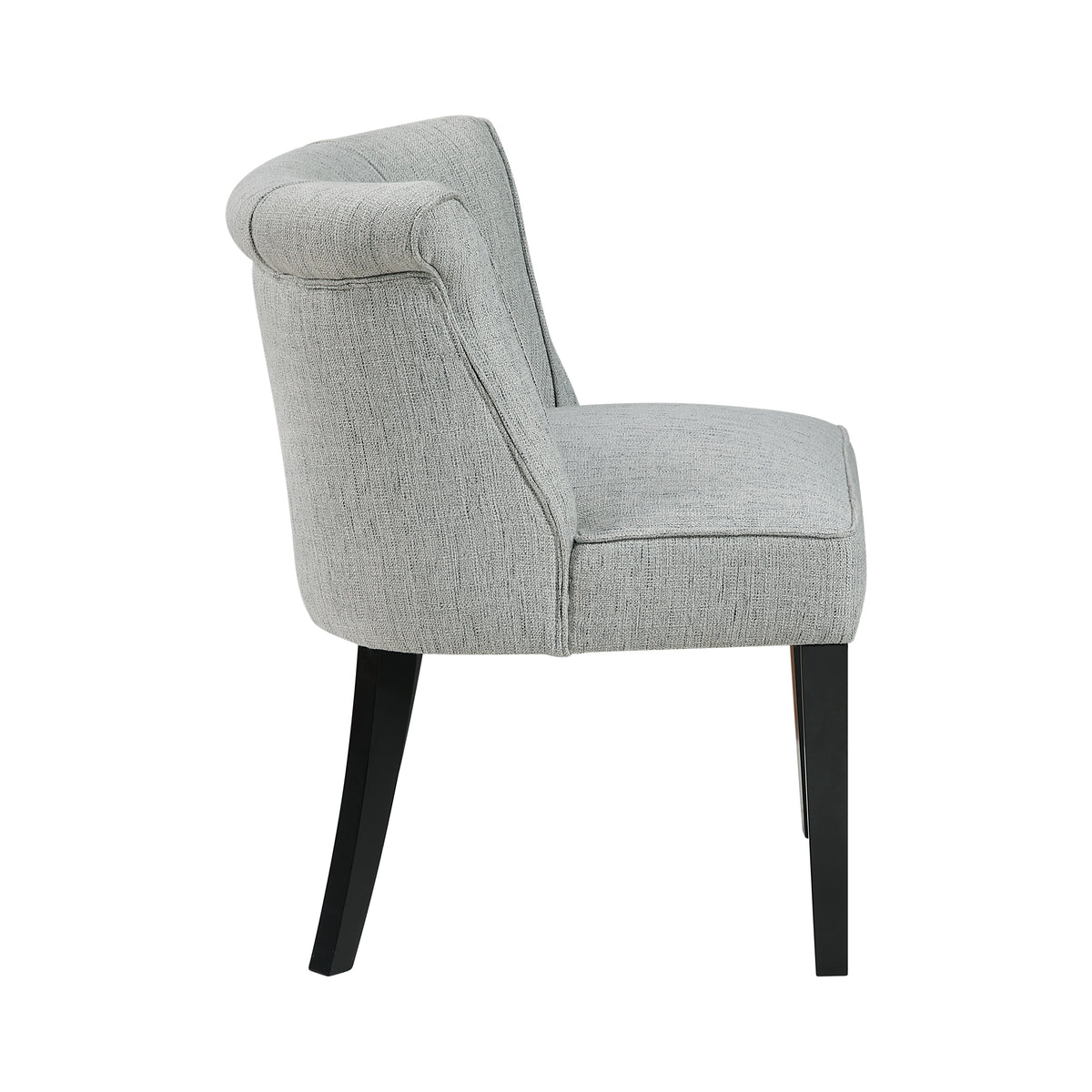 Taylor Gray Accent Chair from Homelegance - Luna Furniture