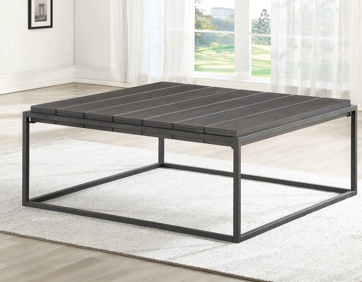 Tekoa Coffee Table from Steve Silver - Luna Furniture