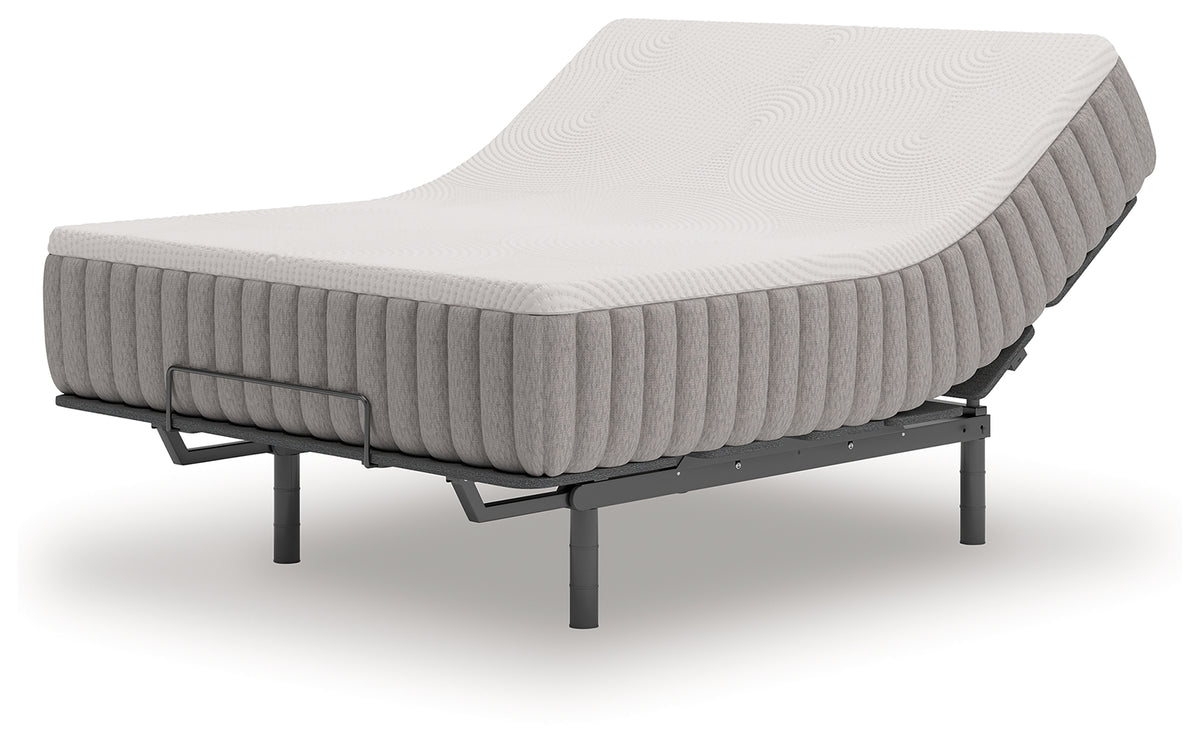 Terra Sleep Soft White King Mattress from Ashley - Luna Furniture