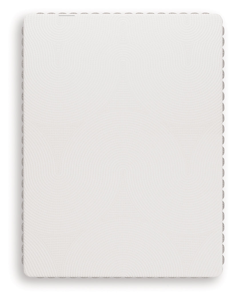 Terra Sleep Soft White King Mattress from Ashley - Luna Furniture