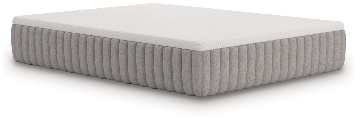 Terra Sleep Soft White Queen Mattress from Ashley Furniture - Luna Furniture