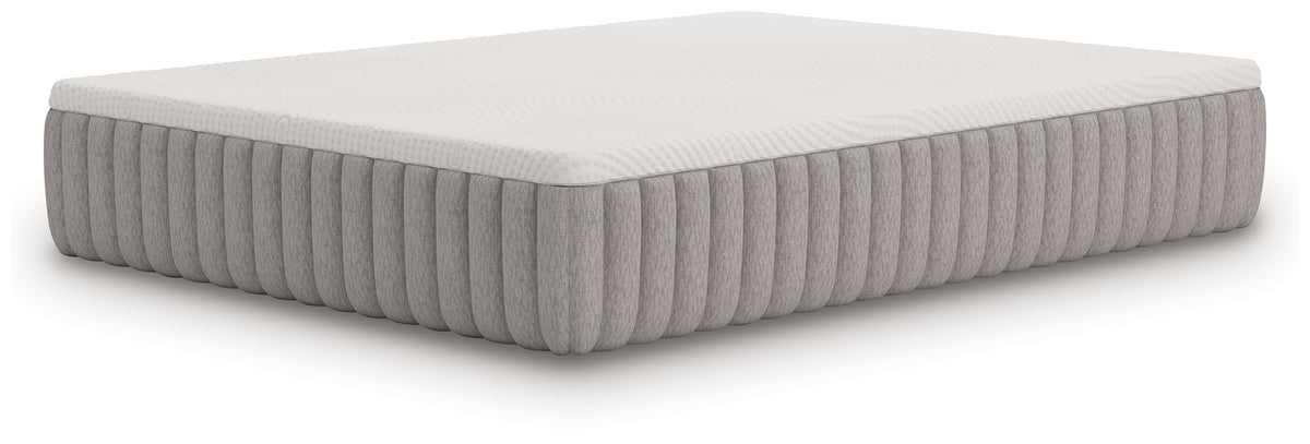 Terra Sleep Soft White Queen Mattress from Ashley Furniture - Luna Furniture