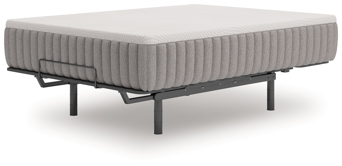 Terra Sleep Soft White Queen Mattress from Ashley Furniture - Luna Furniture