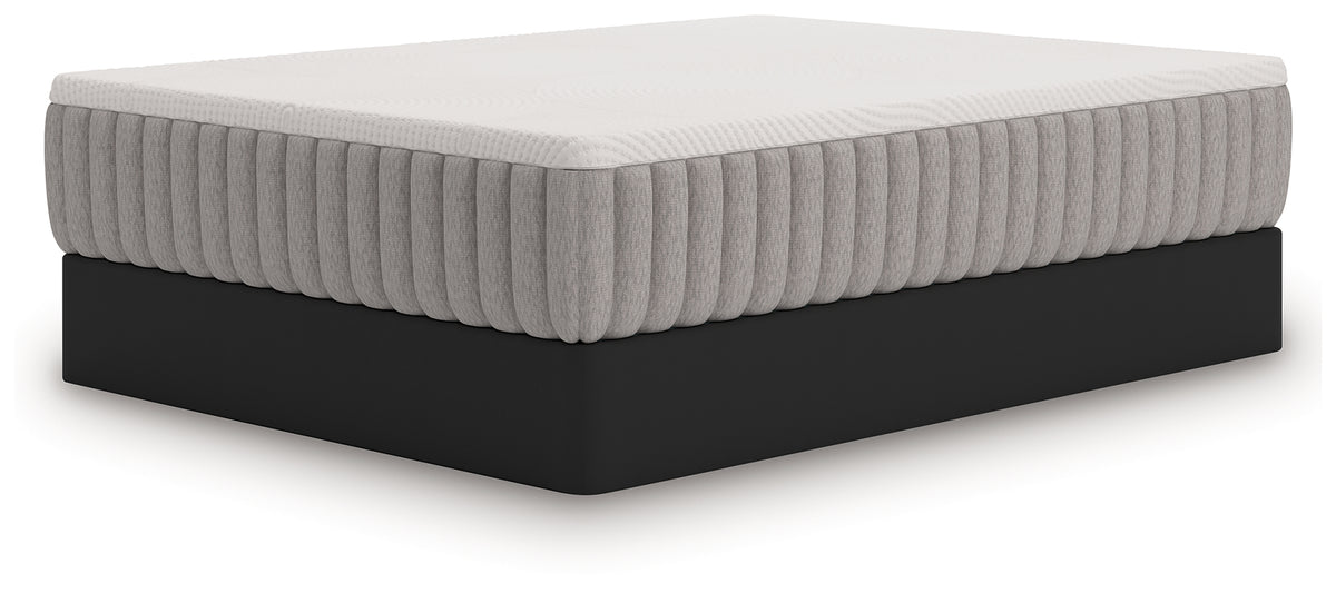 Terra Sleep Soft White Queen Mattress from Ashley Furniture - Luna Furniture