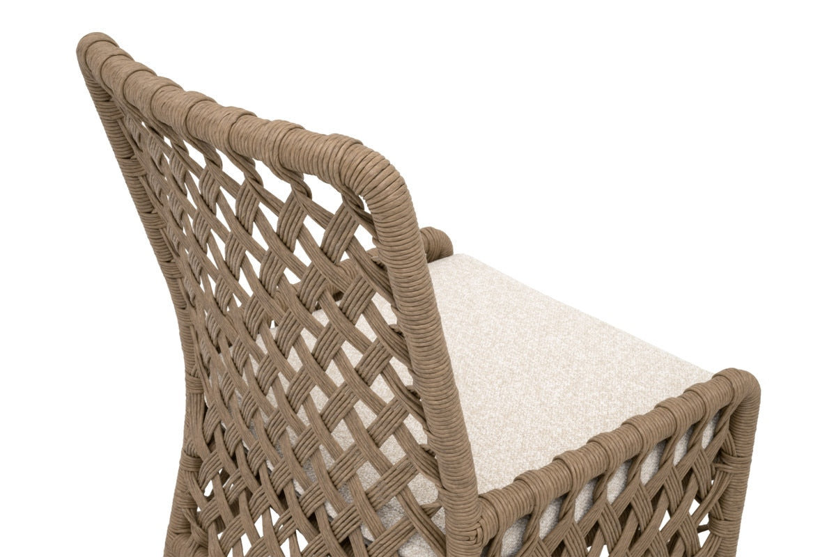 Terrace Outdoor Dining Chair from Essentials For Living - Luna Furniture