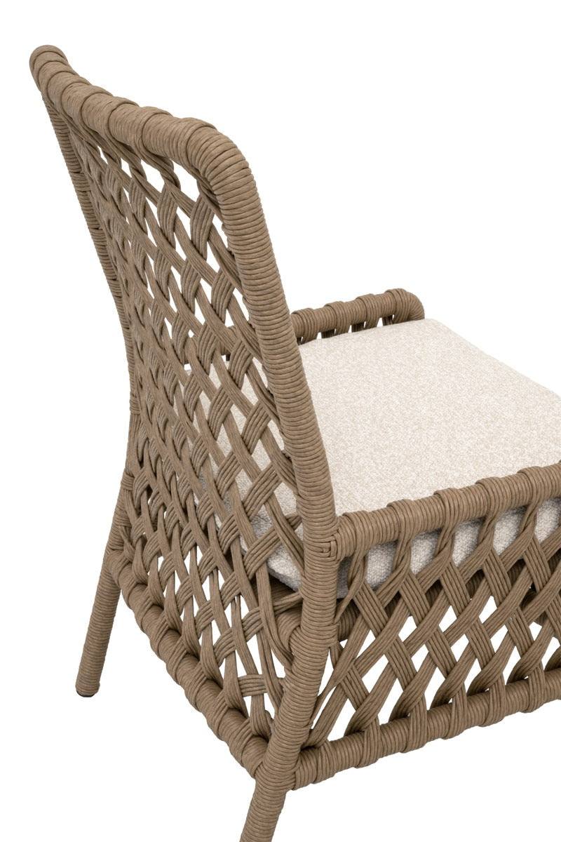 Terrace Outdoor Dining Chair from Essentials For Living - Luna Furniture
