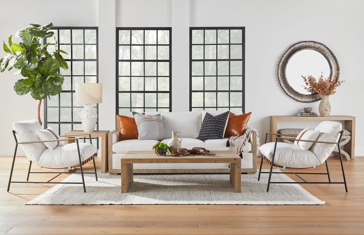 The Split Decision 20" Essential Lumbar Pillow from Essentials For Living - Luna Furniture