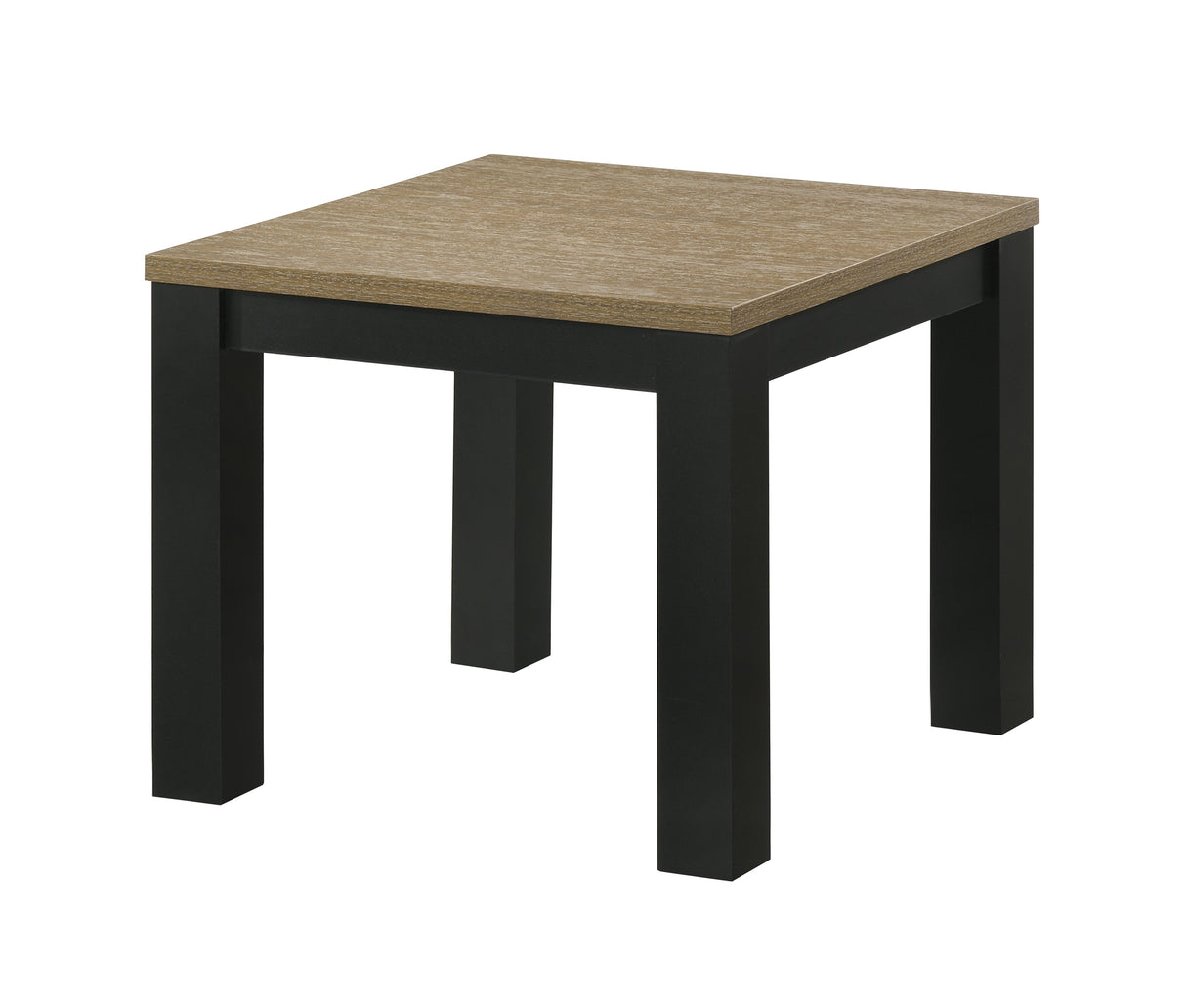 Theo Natural/Black 3-Piece Cocktail Set from Crown Mark - Luna Furniture