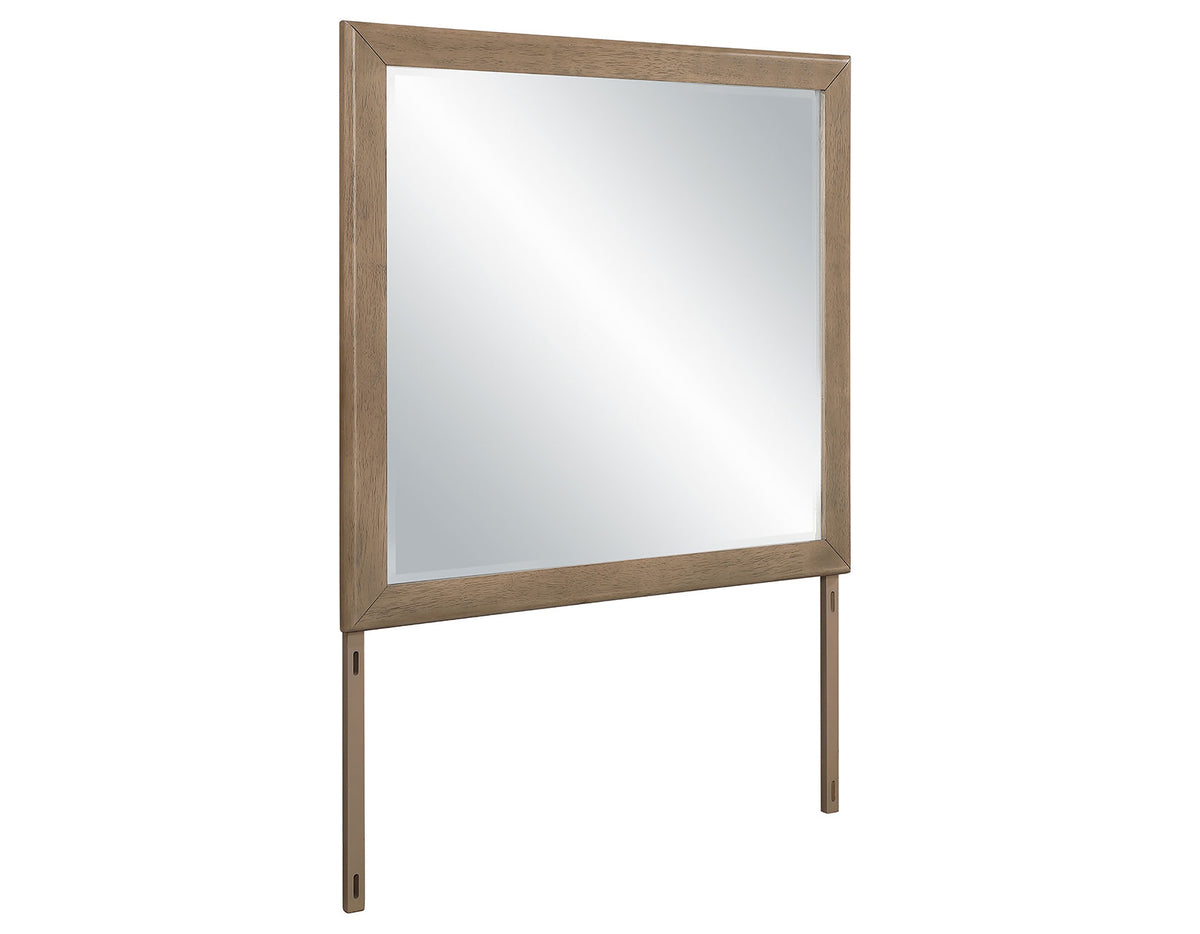 Theo Brown Led Bedroom Set from Steve Silver - Luna Furniture