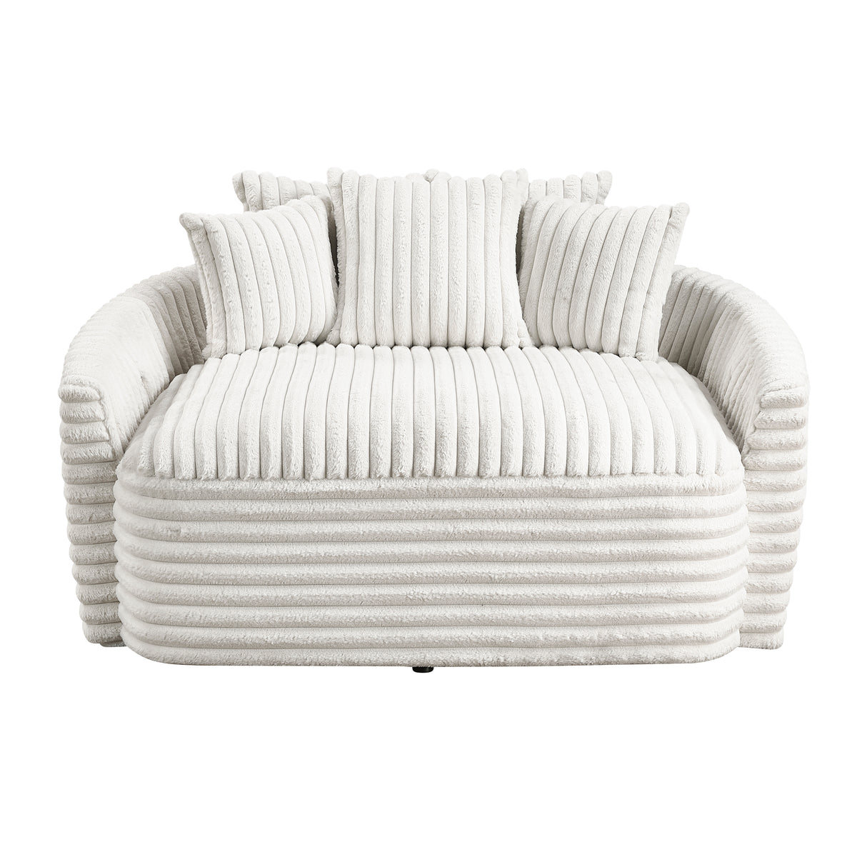 Tomball Beige Living Room Set from Homelegance - Luna Furniture