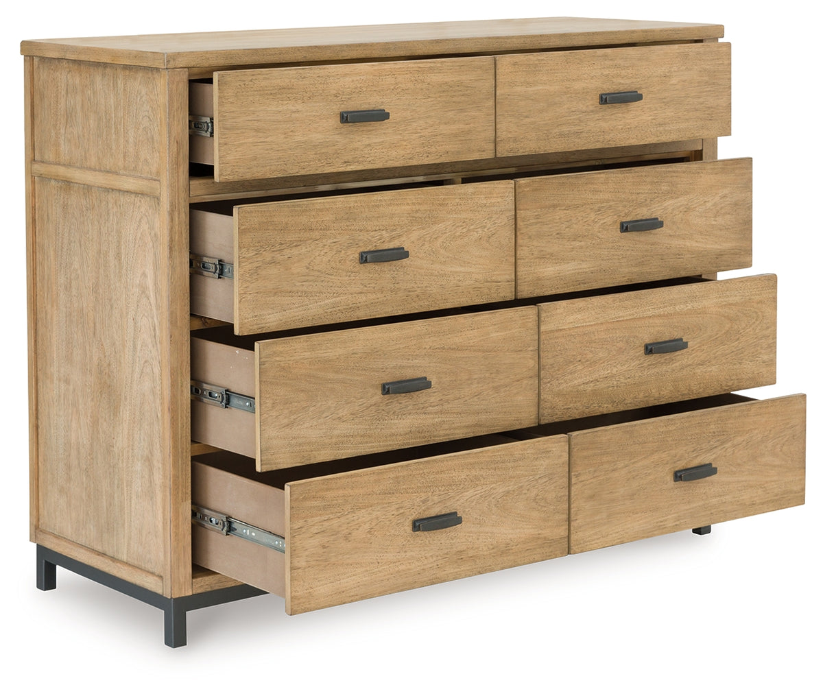 Tomtyn Light Brown Dresser from Ashley Furniture - Luna Furniture