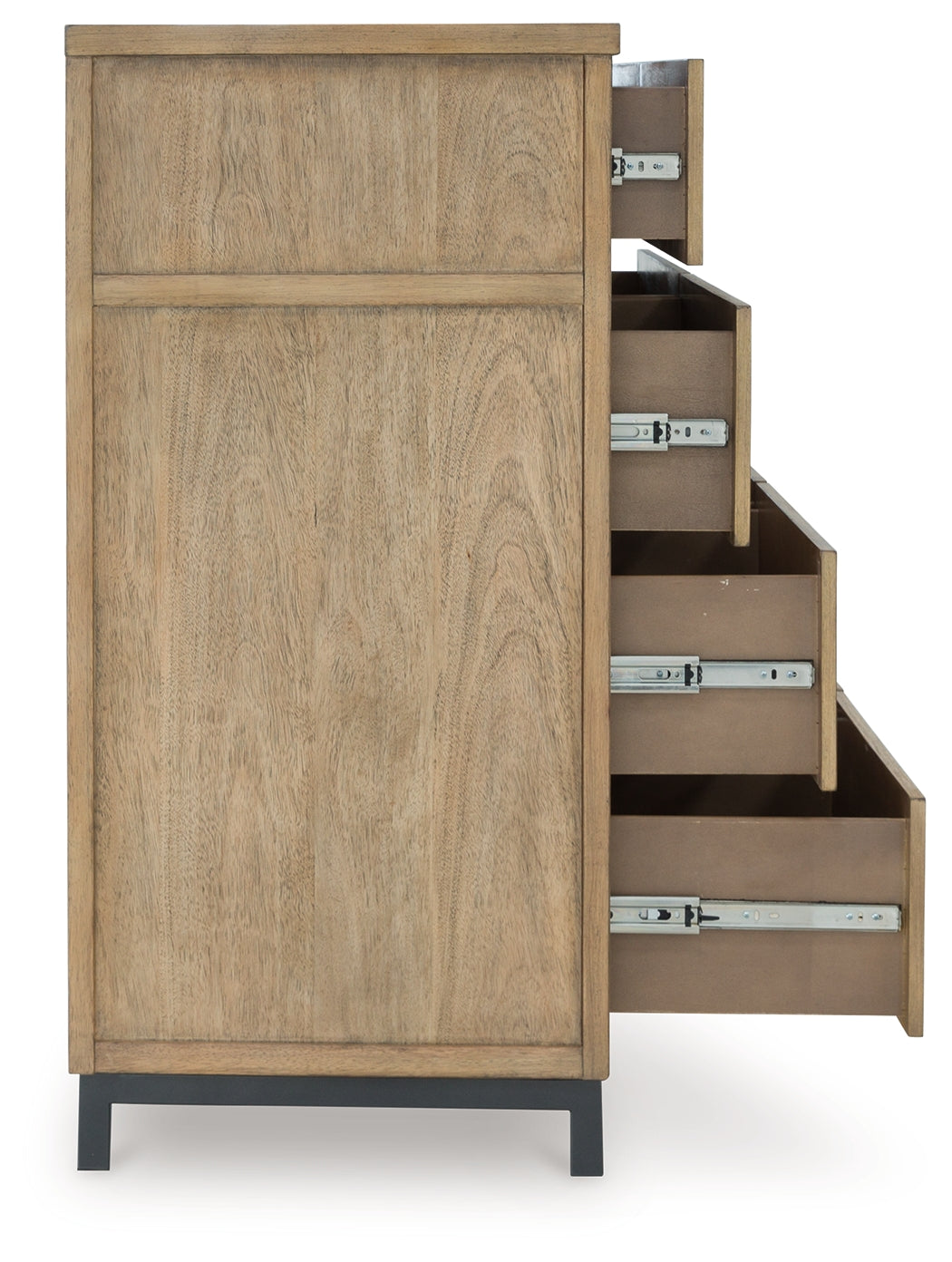 Tomtyn Light Brown Dresser from Ashley Furniture - Luna Furniture