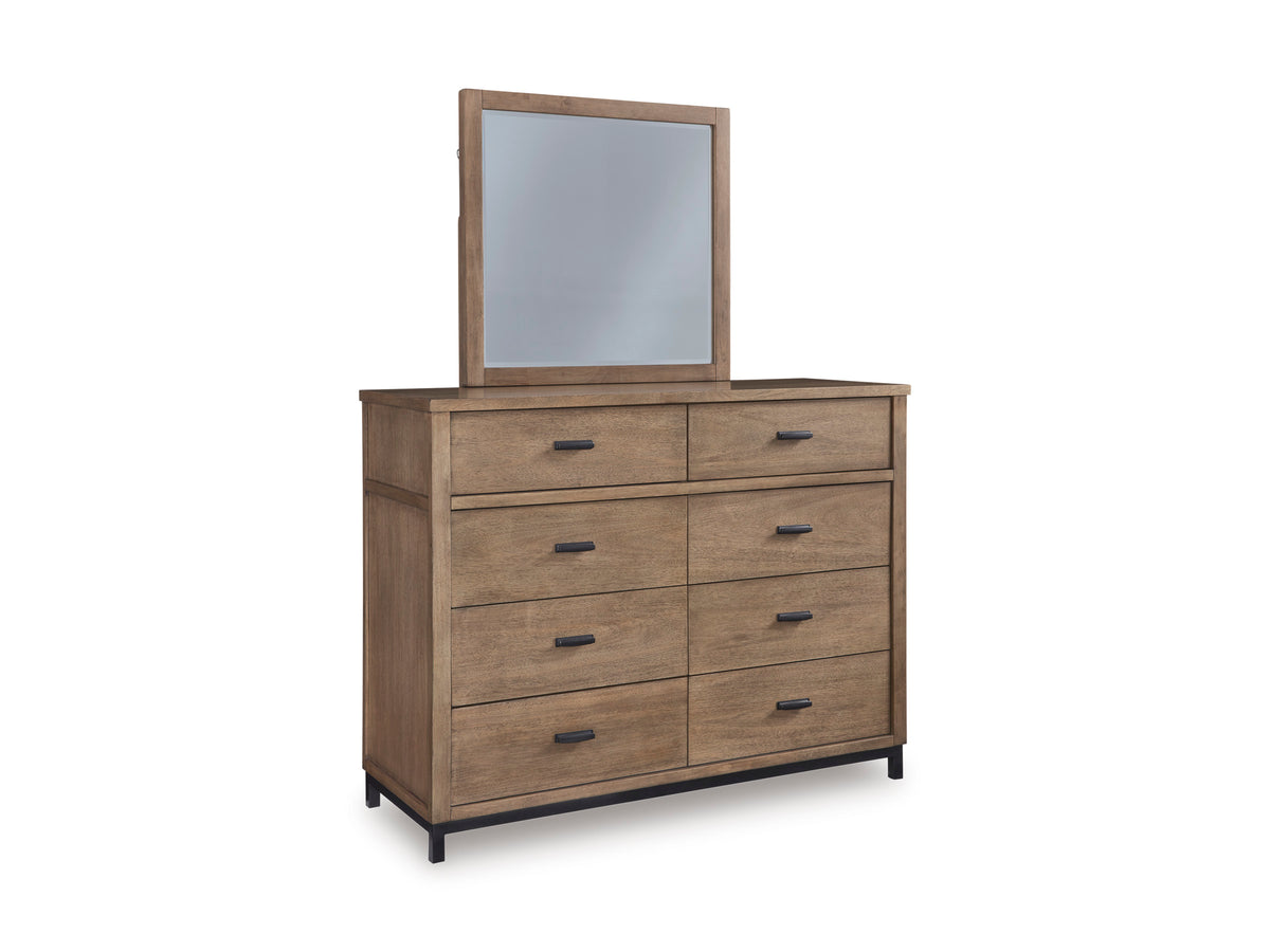 Tomtyn Light Brown Dresser from Ashley Furniture - Luna Furniture