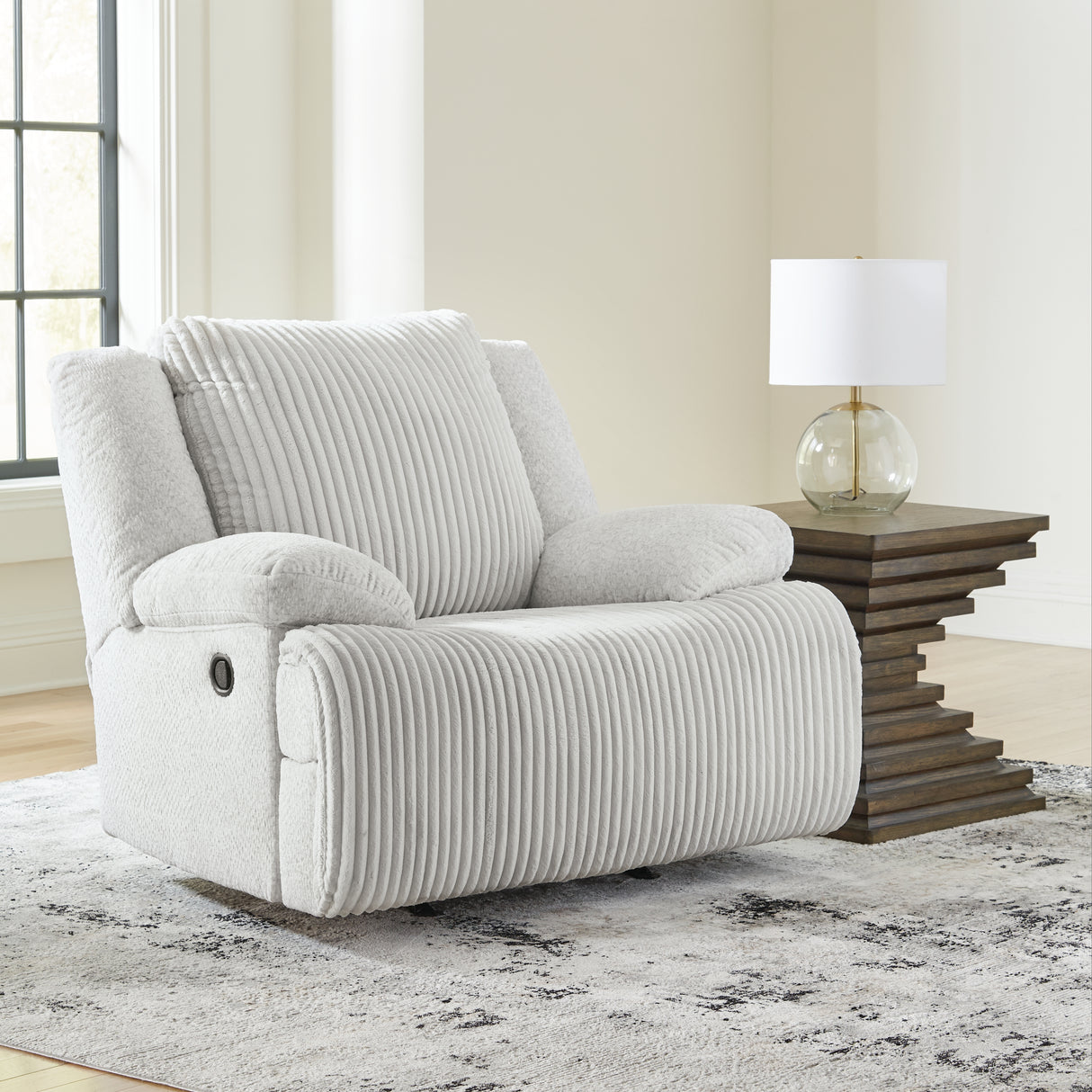 Top Tier Alloy 3-Piece Reclining Sectional and 2 Recliners from Ashley - Luna Furniture