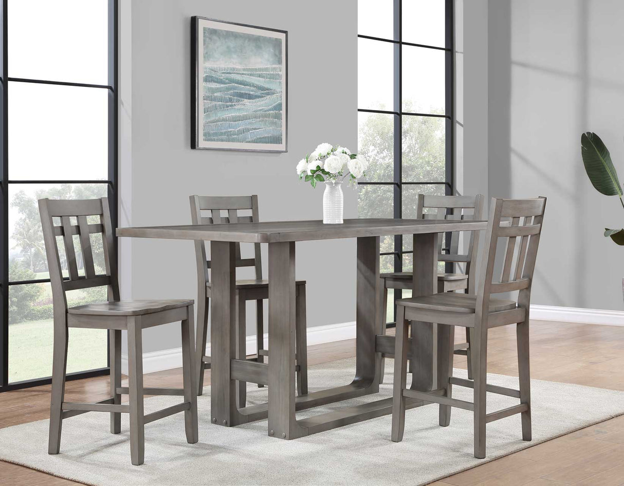 Toscana 72-inch Counter Table from Steve Silver - Luna Furniture