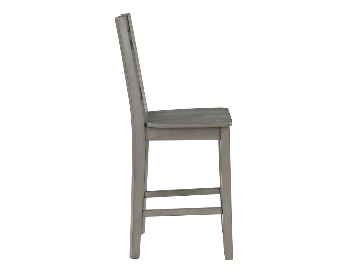 Toscana Burnished Gray Counter Height Dining Set from Steve Silver - Luna Furniture