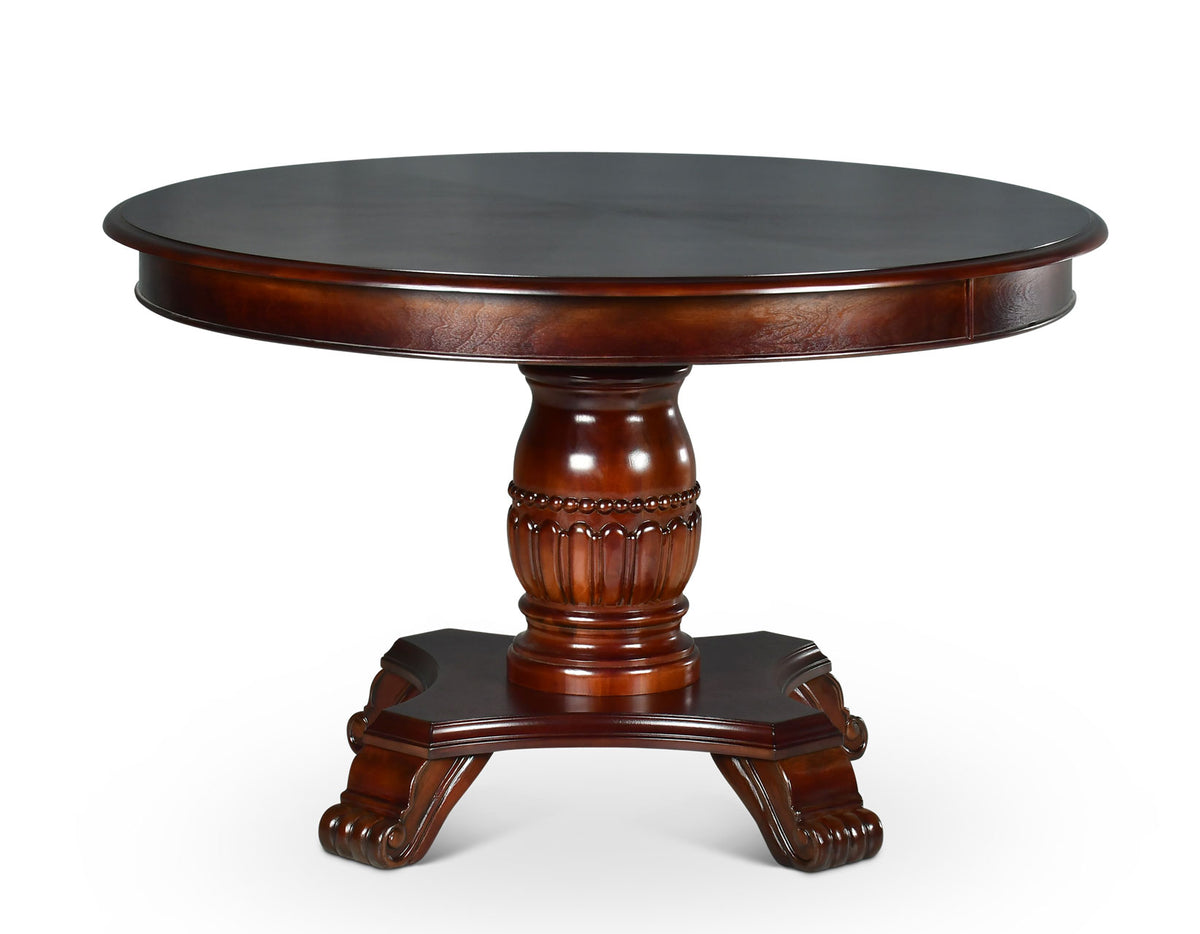 Tournament 48-inch Dining Table from Steve Silver - Luna Furniture
