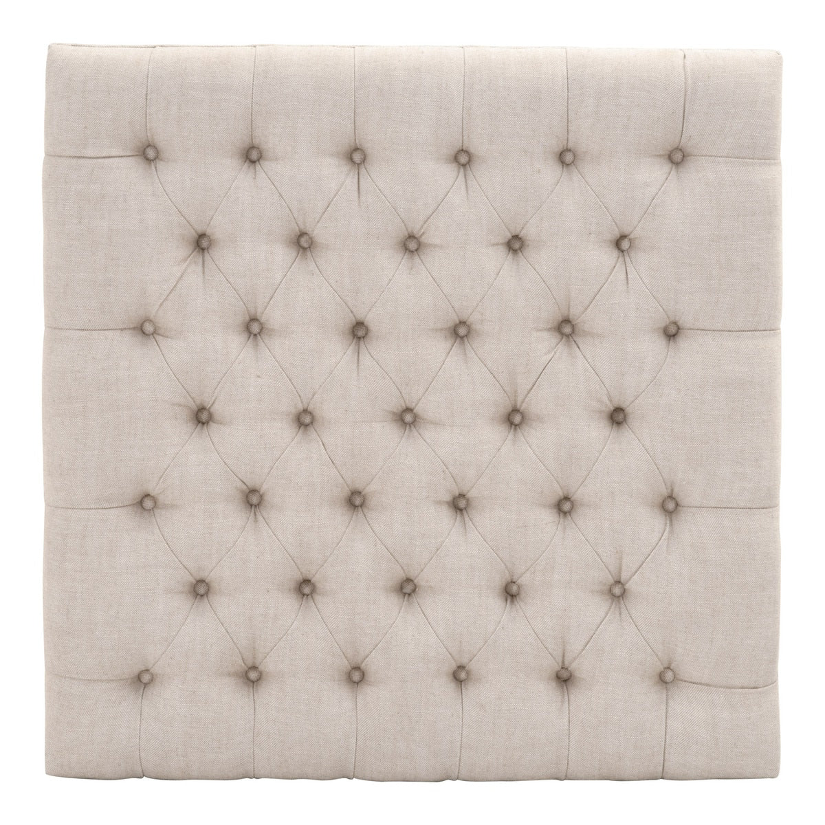 Townsend Tufted Upholstered Coffee Table from Essentials For Living - Luna Furniture