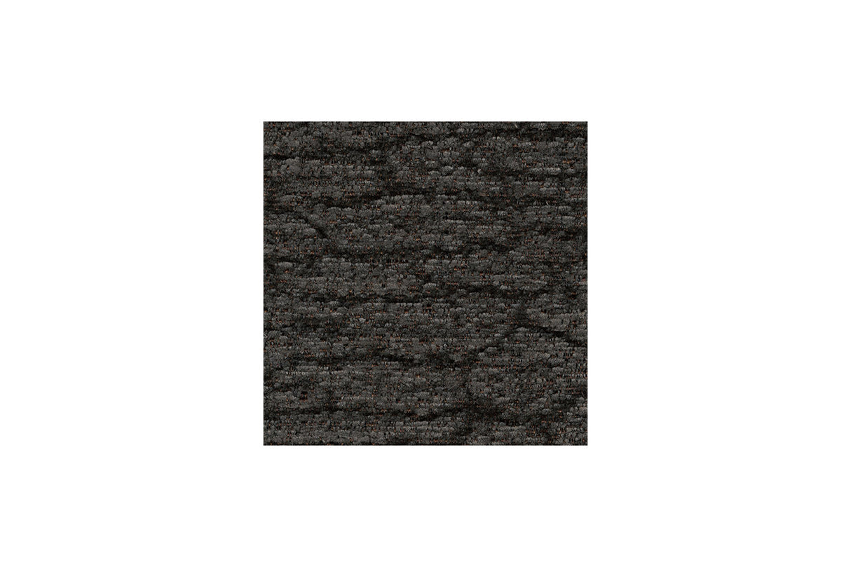Tracling Slate 3-Piece Sectional with Ottoman from Ashley Furniture - Luna Furniture