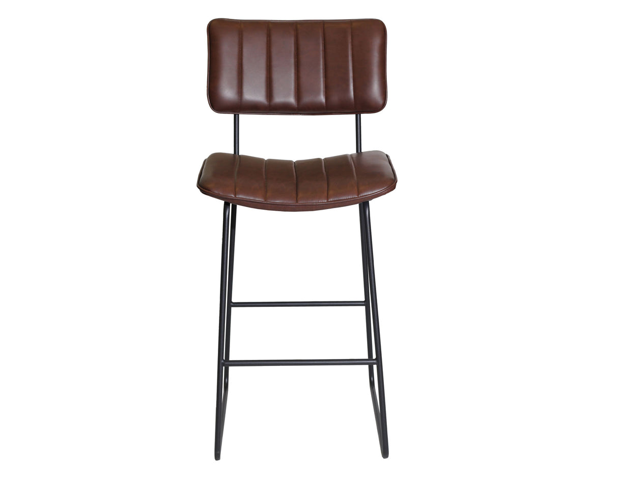 Tribeca 24″ Counter Stool from Steve Silver - Luna Furniture