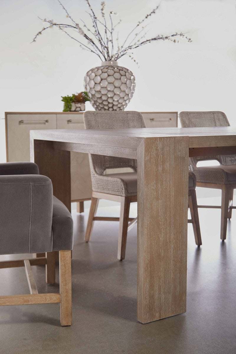 Tropea Extension Dining Table from Essentials For Living - Luna Furniture