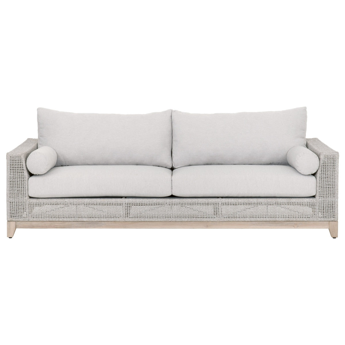 Tropez Outdoor 90" Sofa from Essentials For Living - Luna Furniture